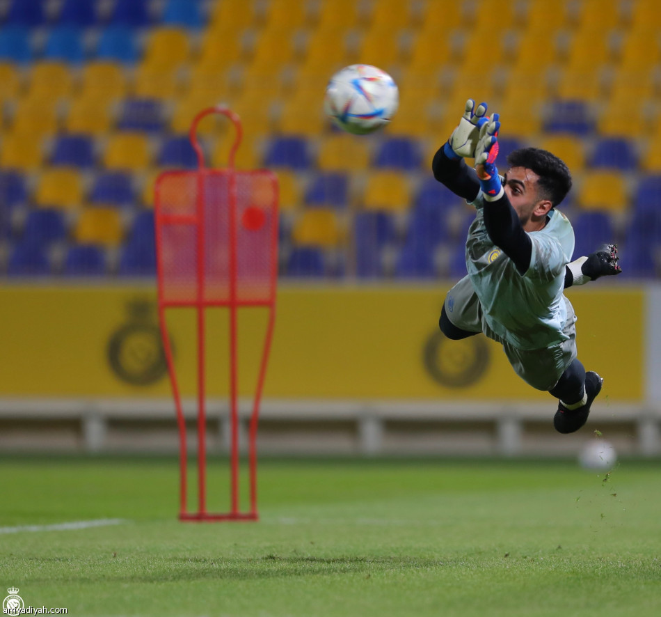 النصر.. جارسيا يريح الأساسيين.. ويجهز البدلاء