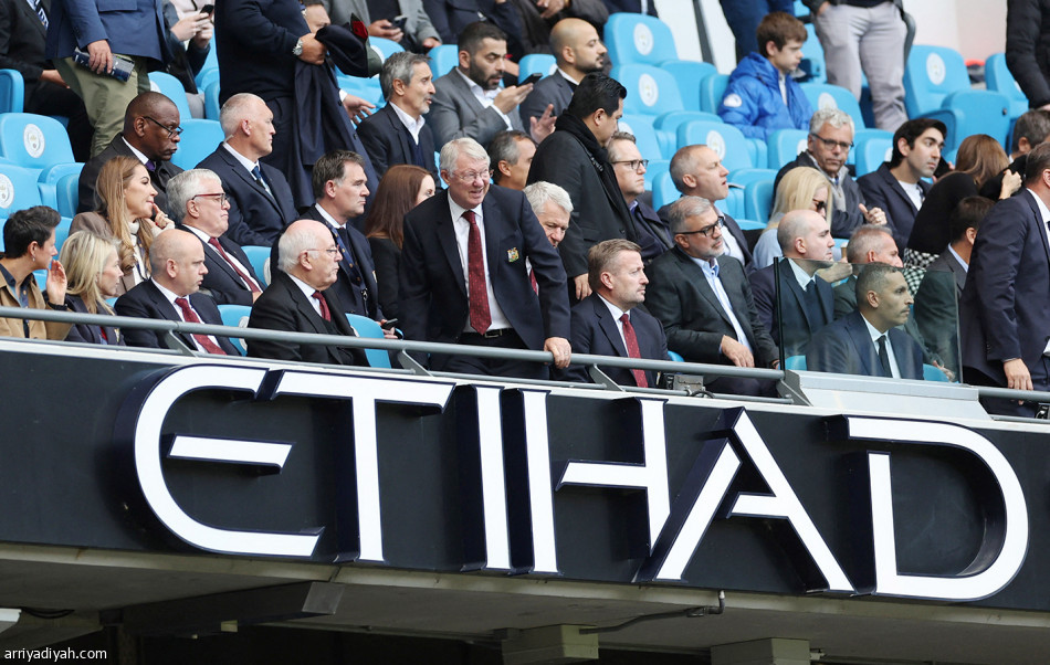 سيتي يدمّر
«الشياطين» بثاني سداسية