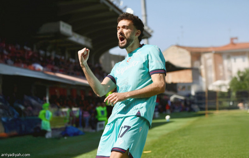 بولونيا يستعيد التوازن..  تورينو يعود بنقاط بيزا