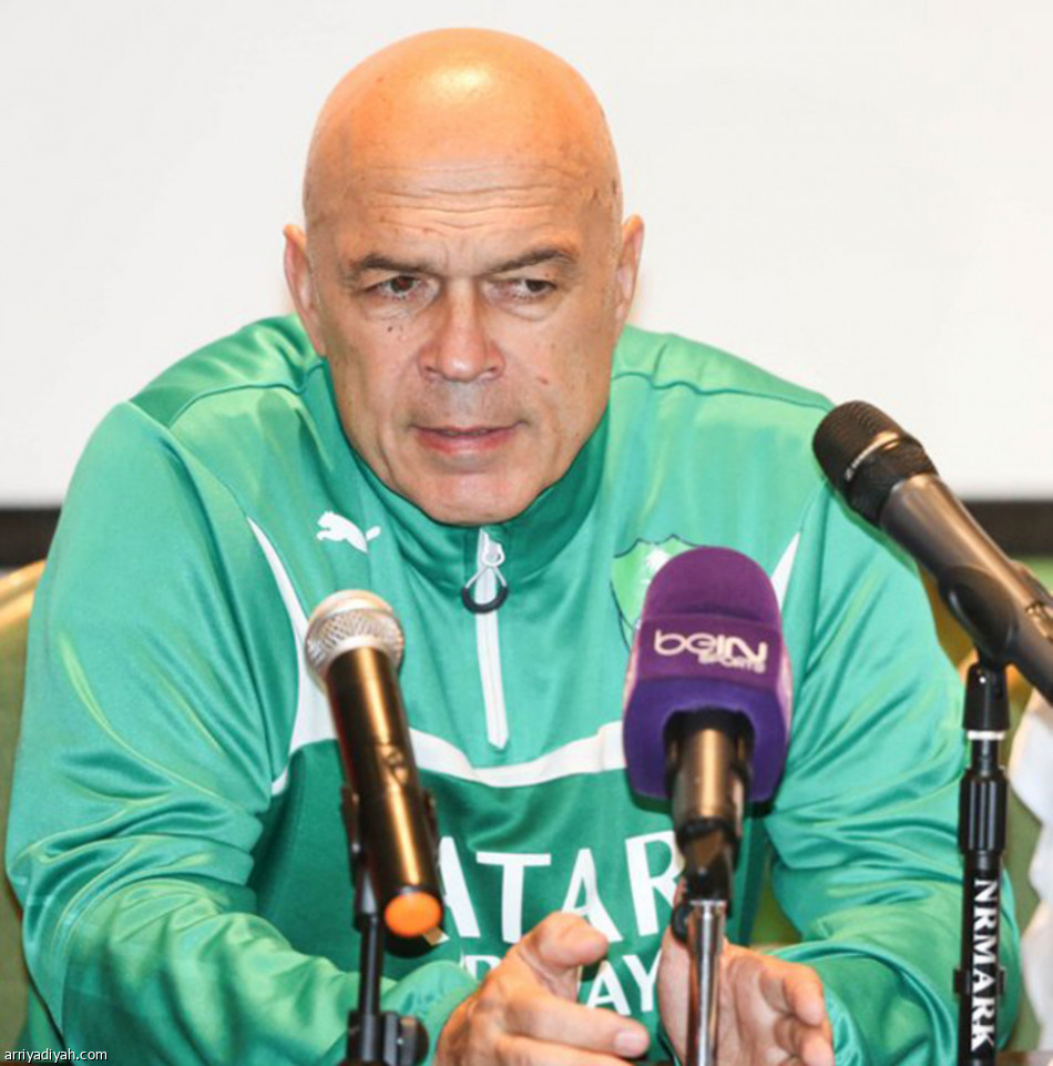 جروس : سنهزم الهلال بروح