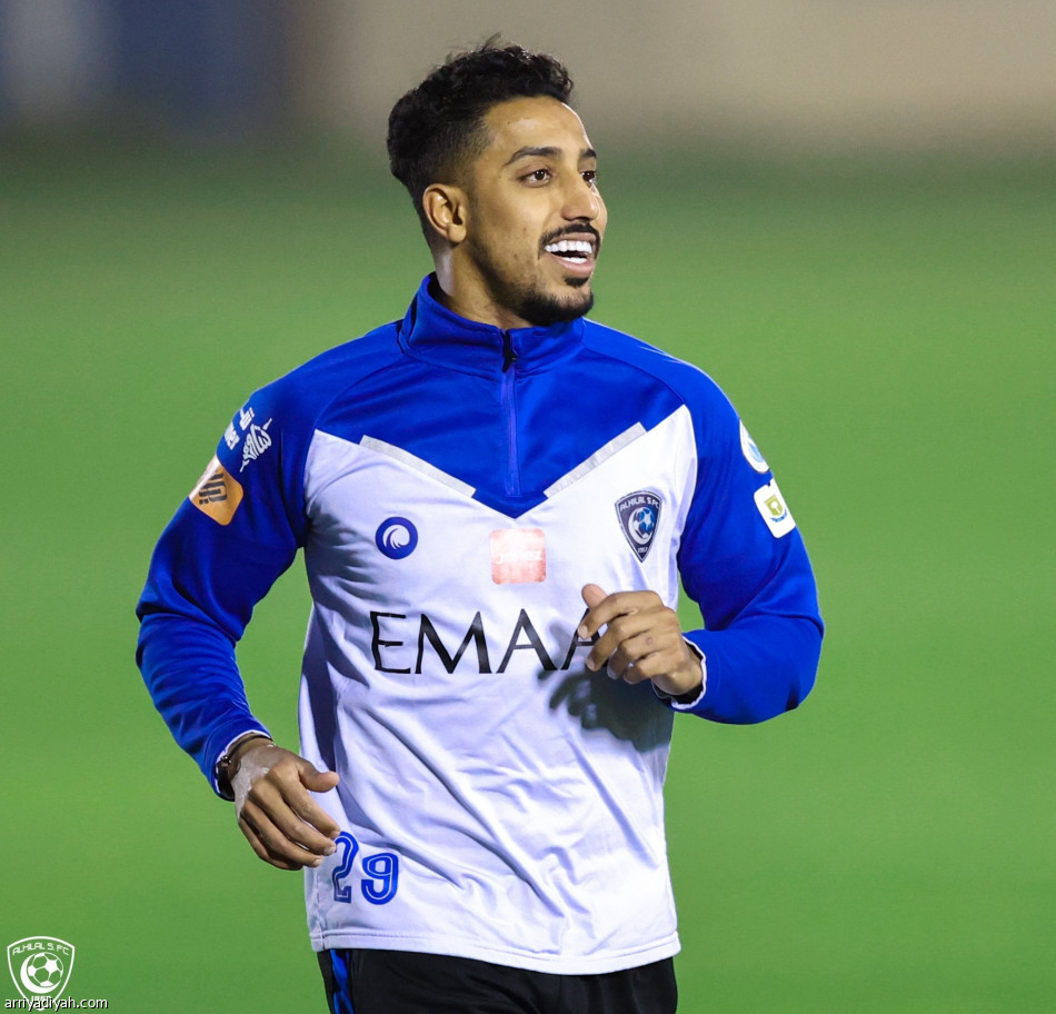 الهلال يدشن تحضيراته بعودة هتان والعليان