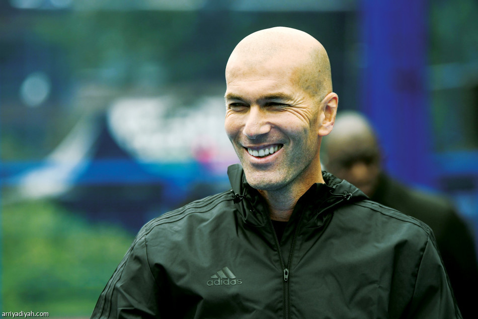 زيدان: جوارديولا الأفضل