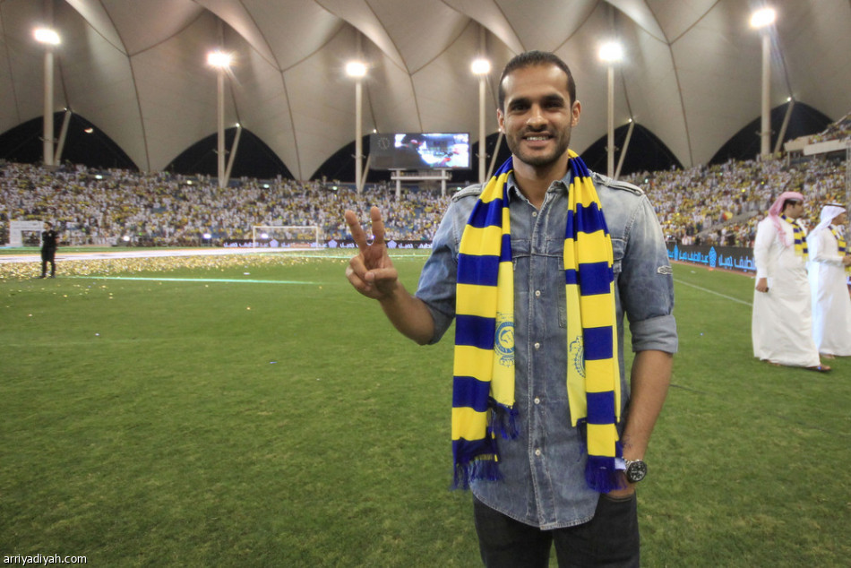 في دوري جميل : النصر حقق كل الارقام القياسية