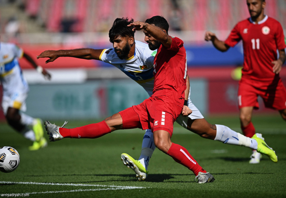 التصفيات الآسيوية.. لبنان تتجاوز سريلانكا.. وكوريا تهزم تركمانستان