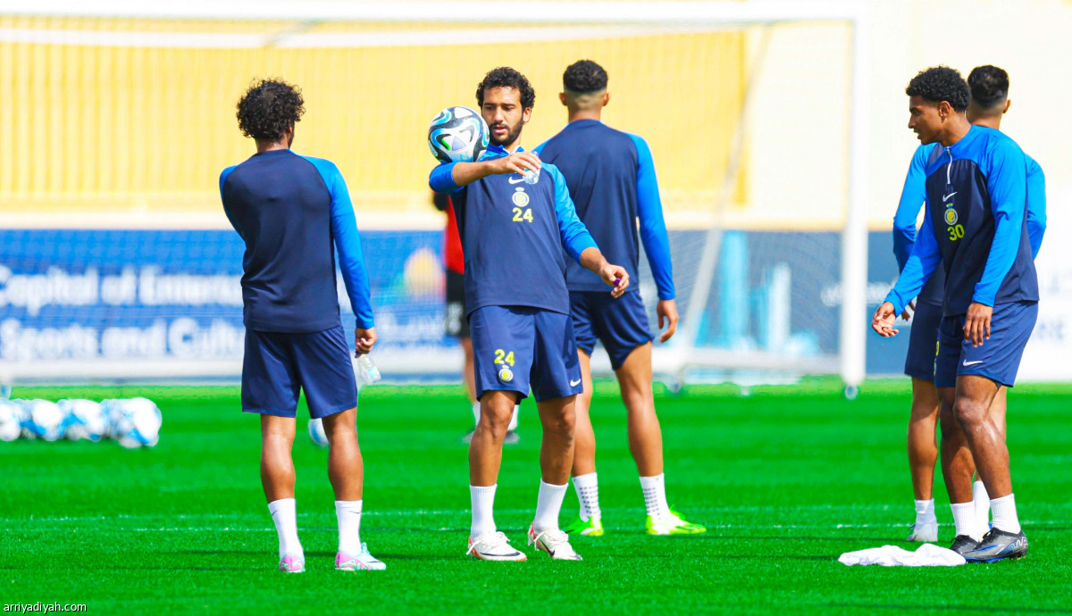 قبل ميامي.. النصر مستعد