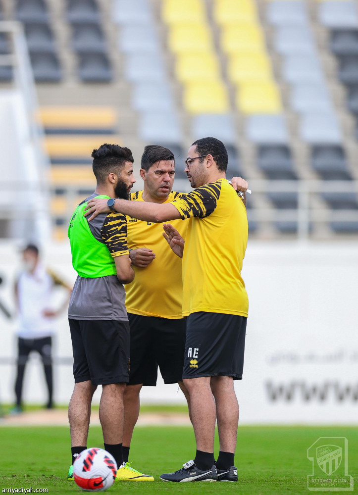 كورنادو ينعش الاتحاد قبل الديربي