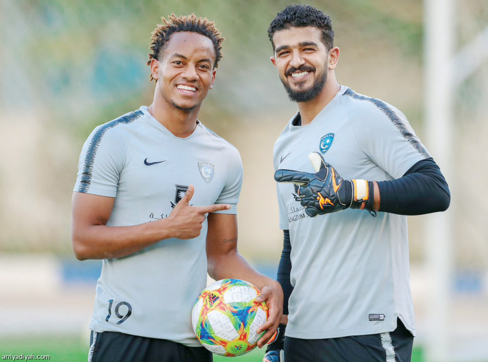 سالم
خارج حسابات الهلال