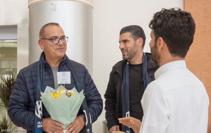 الجبال: مهمتي إنقاذ الأخدود.. وموقعة الفتح صعبة