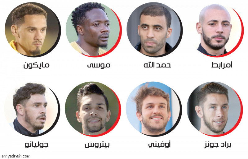 أهداف النصر..صناعة مغربية