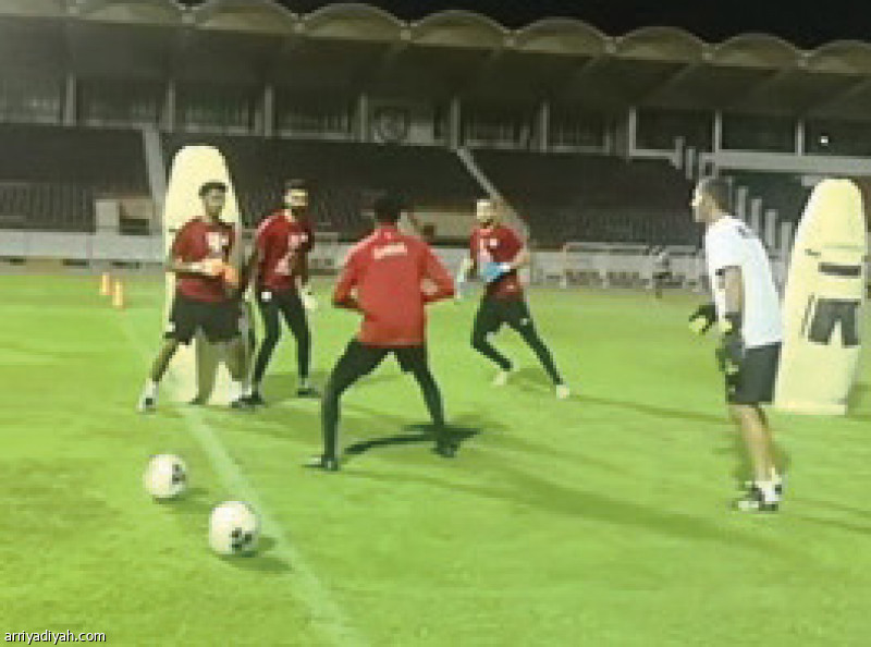 تدريب الشباب..
مباشر عبر يوتيوب