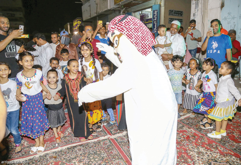 إفطار غليل..
عادة تتطور سنويا