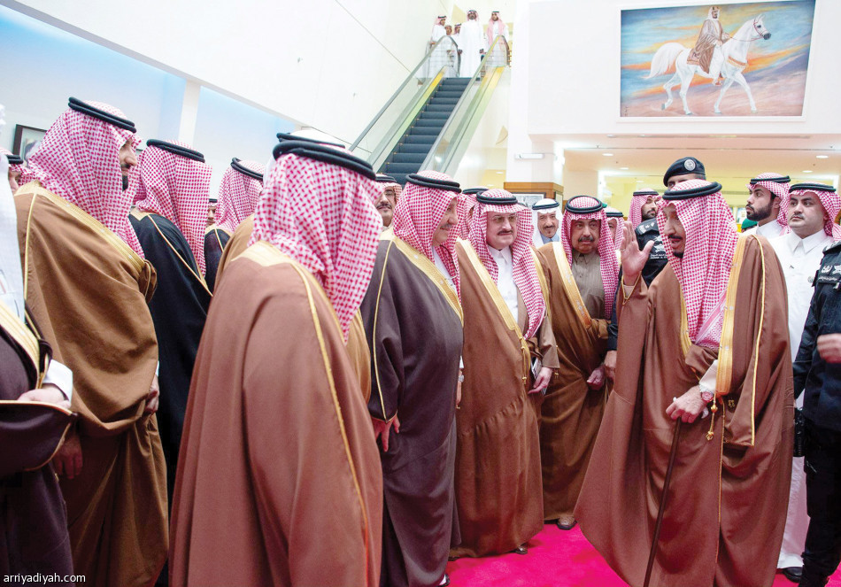 سعود بن سلمان:
مجتاحه كانت في الموعد