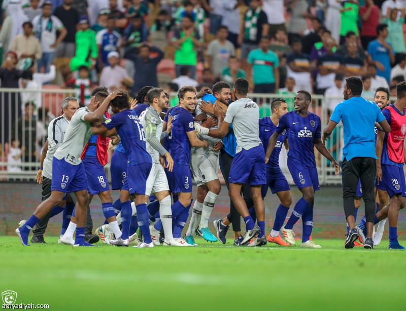 زوران: الهلال والسيتي.. واحد
