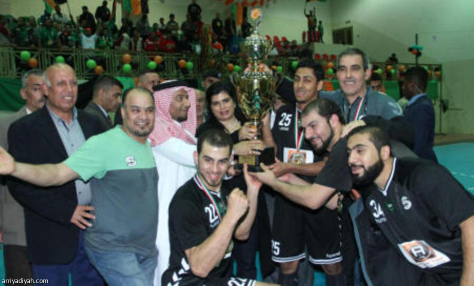 الخليوي: انجاز النور امتداد لعالمية اليد السعودية .. العبكري: الروح والاصرار جلبا اللقب للنور