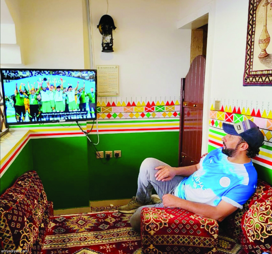 التوقيت
يرجح كفة المنازل