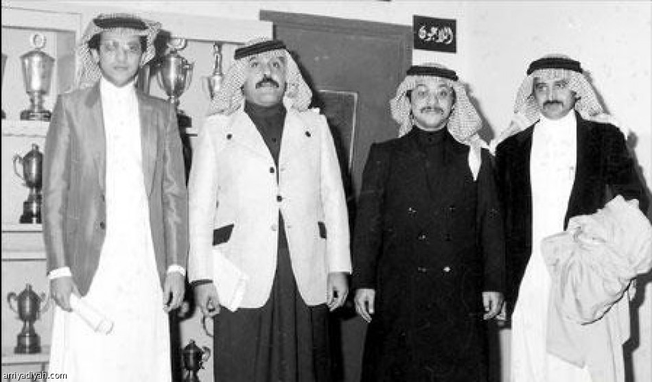 ذكرى وفاة عبدالرحمن بن سعود فقيد الرياضة الكبير