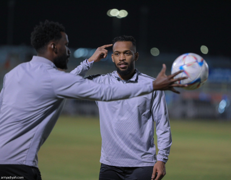 قبل الهلال.. الفيحاء يركز على «العرضيات»