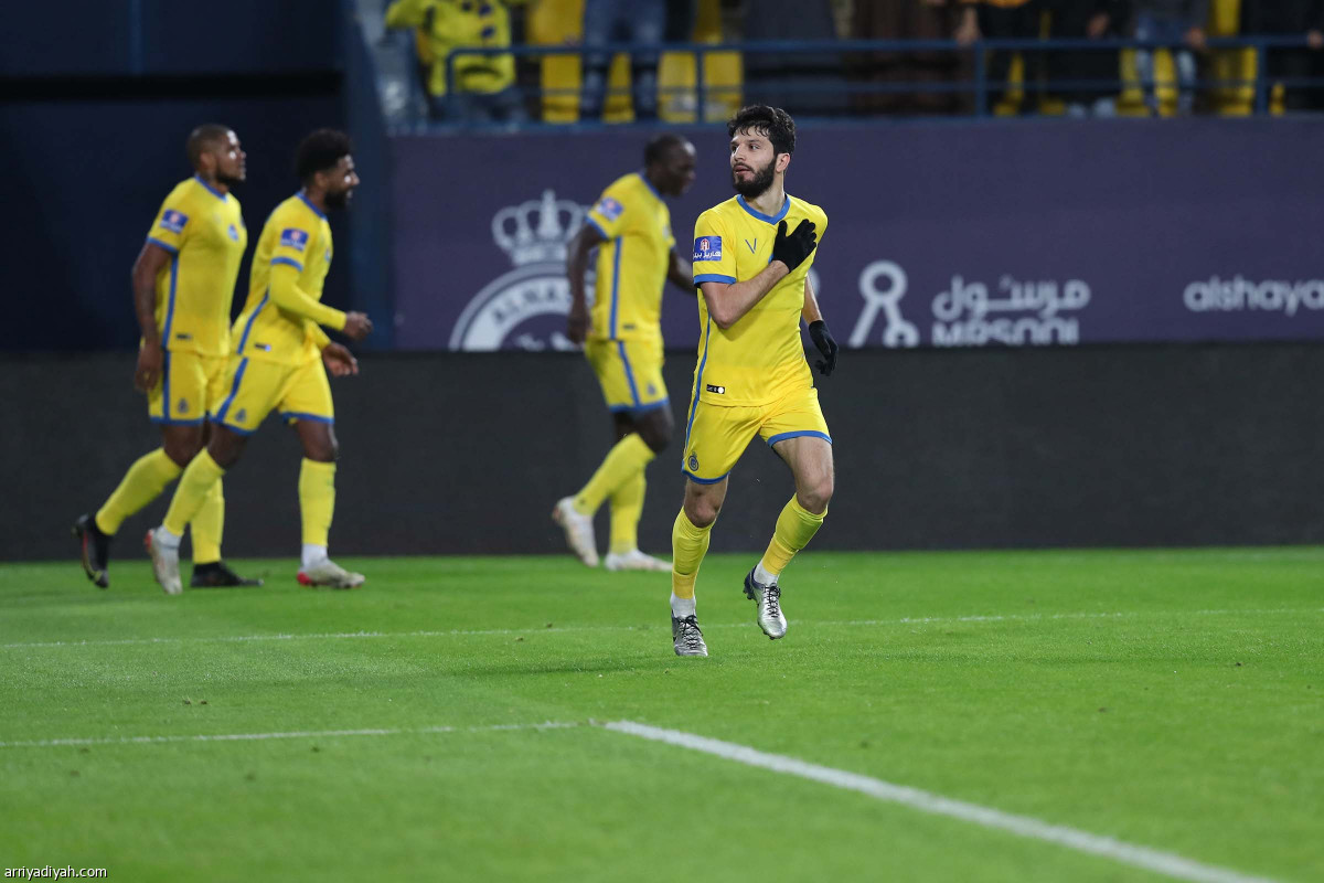 النصر.. انتصارات متواصلة