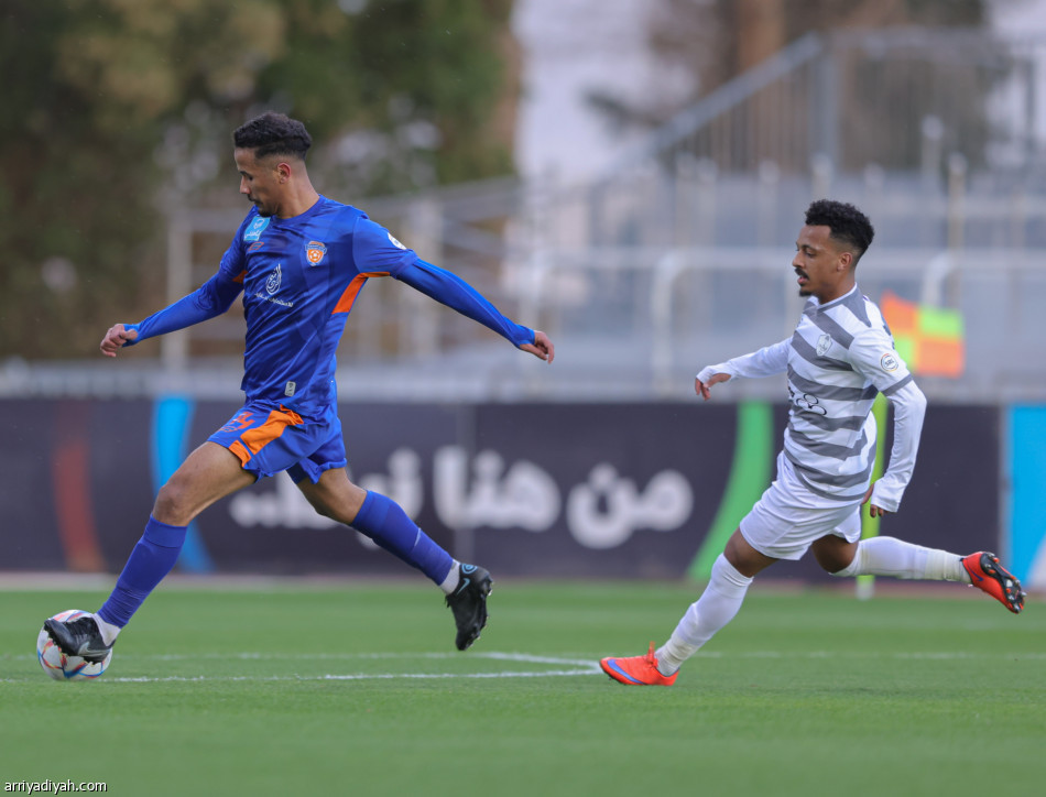 الدوري الرديف.. الفيحاء يخطف نقاط الطائي