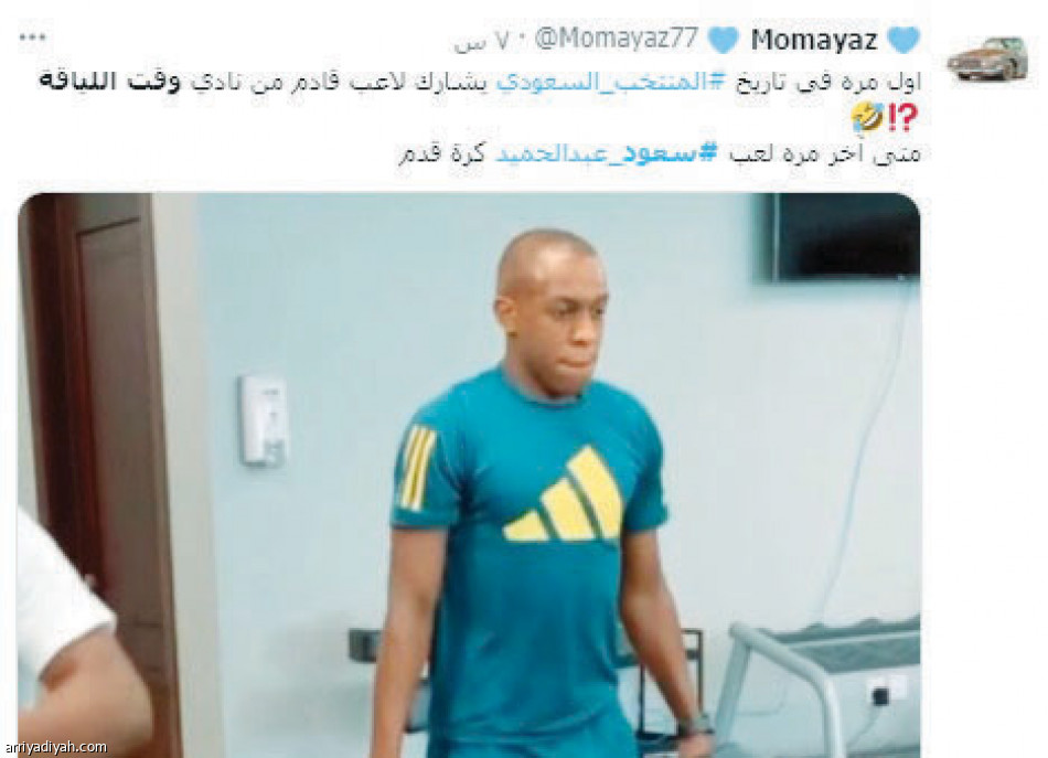 سعود والخيبري..
جدل الاختيار والغياب