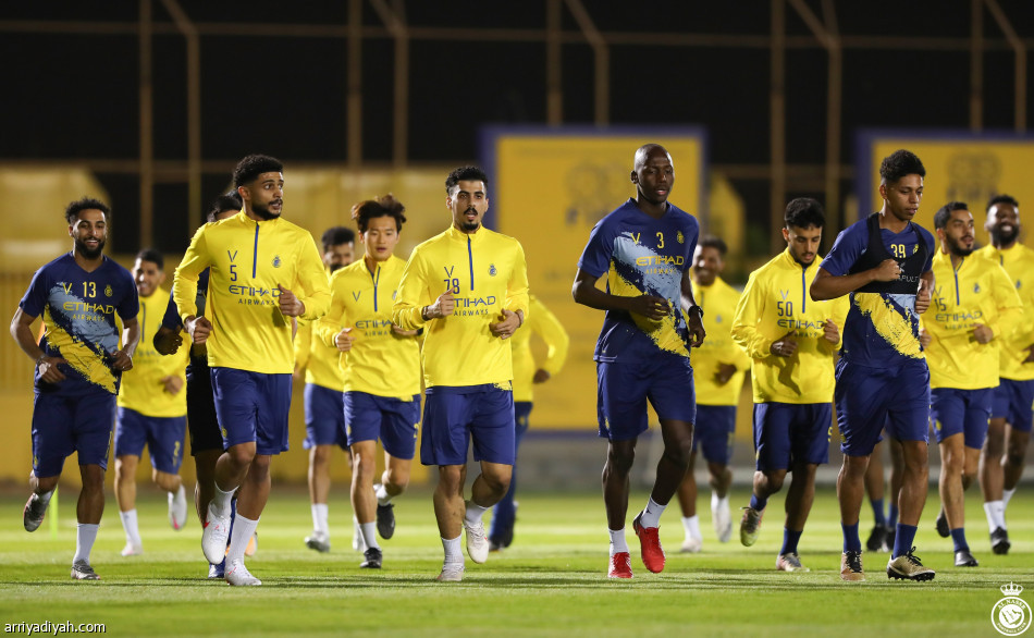 النصر.. تحفيز إداري.. ومارتينيز يشارك