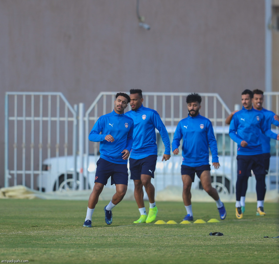 رازوفيتش يركز على المفاتيح قبل الهلال