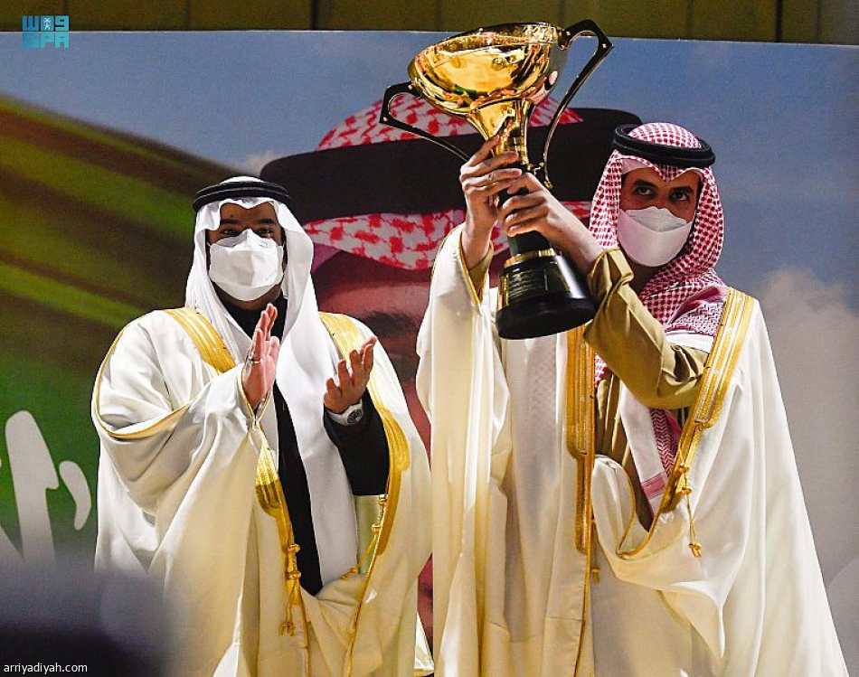 سعود بن سلمان لـ «الرياضية»: الحمدلله على تحقيق كأسي ولي العهد