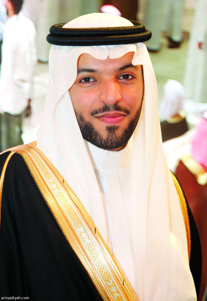 أمير الرياض يشرف حفل زواج الراجحي