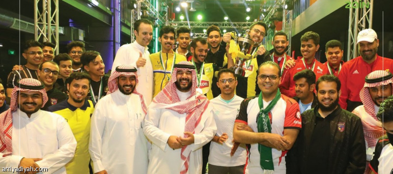 اليوم.. انطلاق بطولة كأس محمد بن سلمان للرياضات الإلكترونية