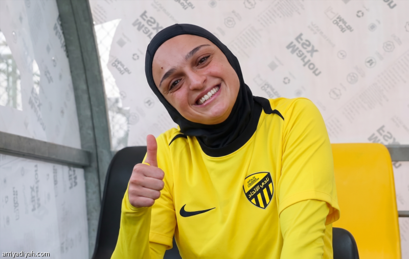 الصورة الرئيسية لمقال: لينا: الاتحاد تحدّ جديد بعد النصر