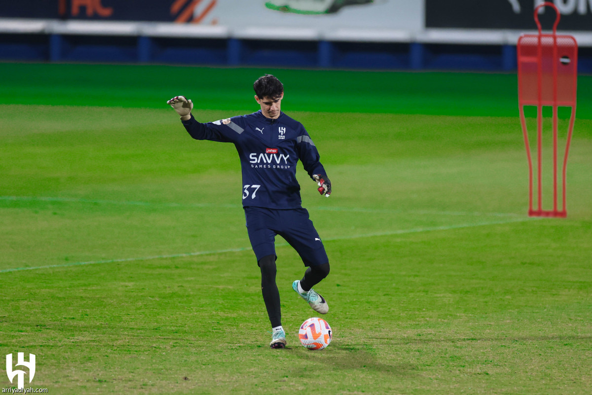 الهلال جاهز