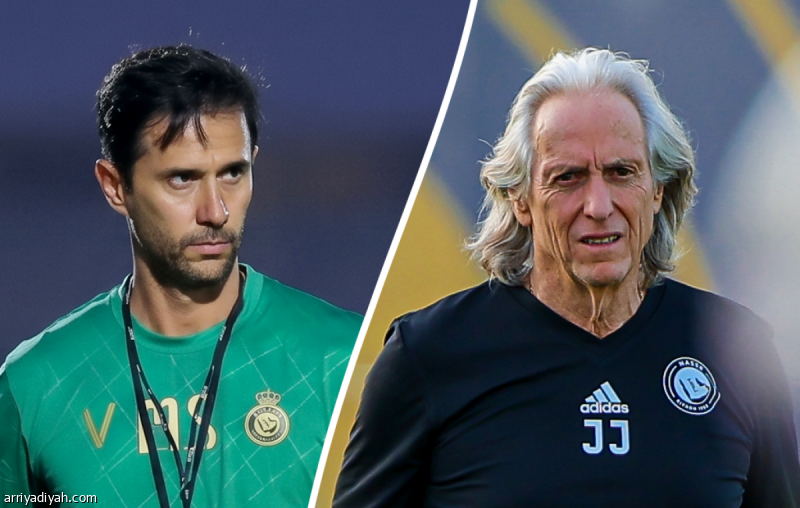 النصر يستنجد بحارس الناشئين