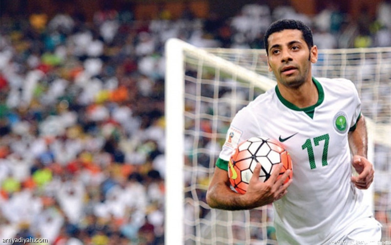 إدارة المنتخب توضح في بيان .. الجاسم يشكو من الآم مزمنة
