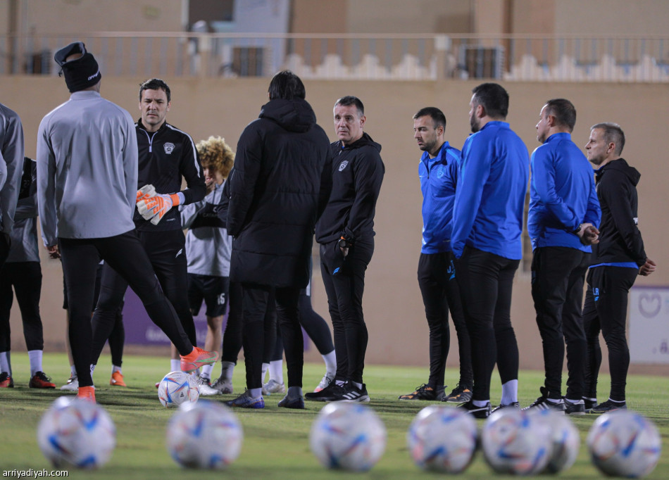 «الثابتة».. تعد الفيحاء قبل الهلال