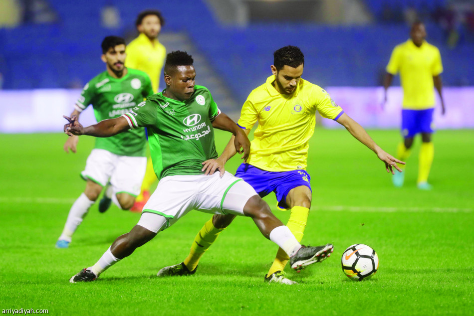 صحوة اتفاقية تطيح بالنصر