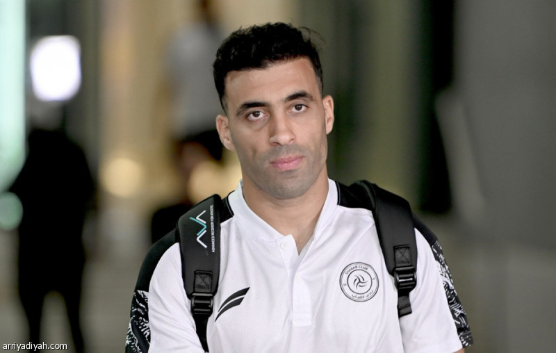 نادي الشباب يوضح سبب سفر عبد الرزاق حمد الله إلى الولايات المتحدة الأمريكية