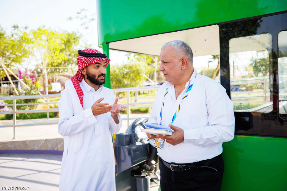 الردف..
كرنفال اتحادي هلالي