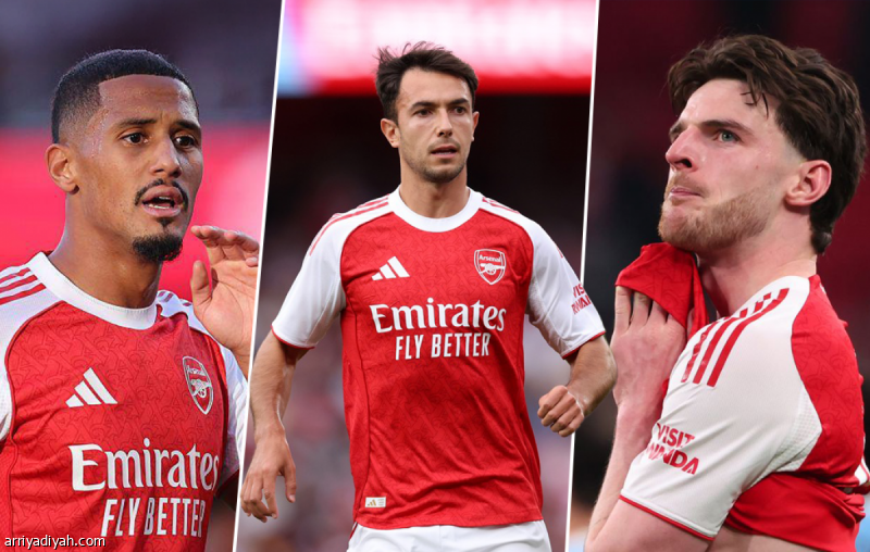 الإصابات تهدد طموحات «المدفعجية»