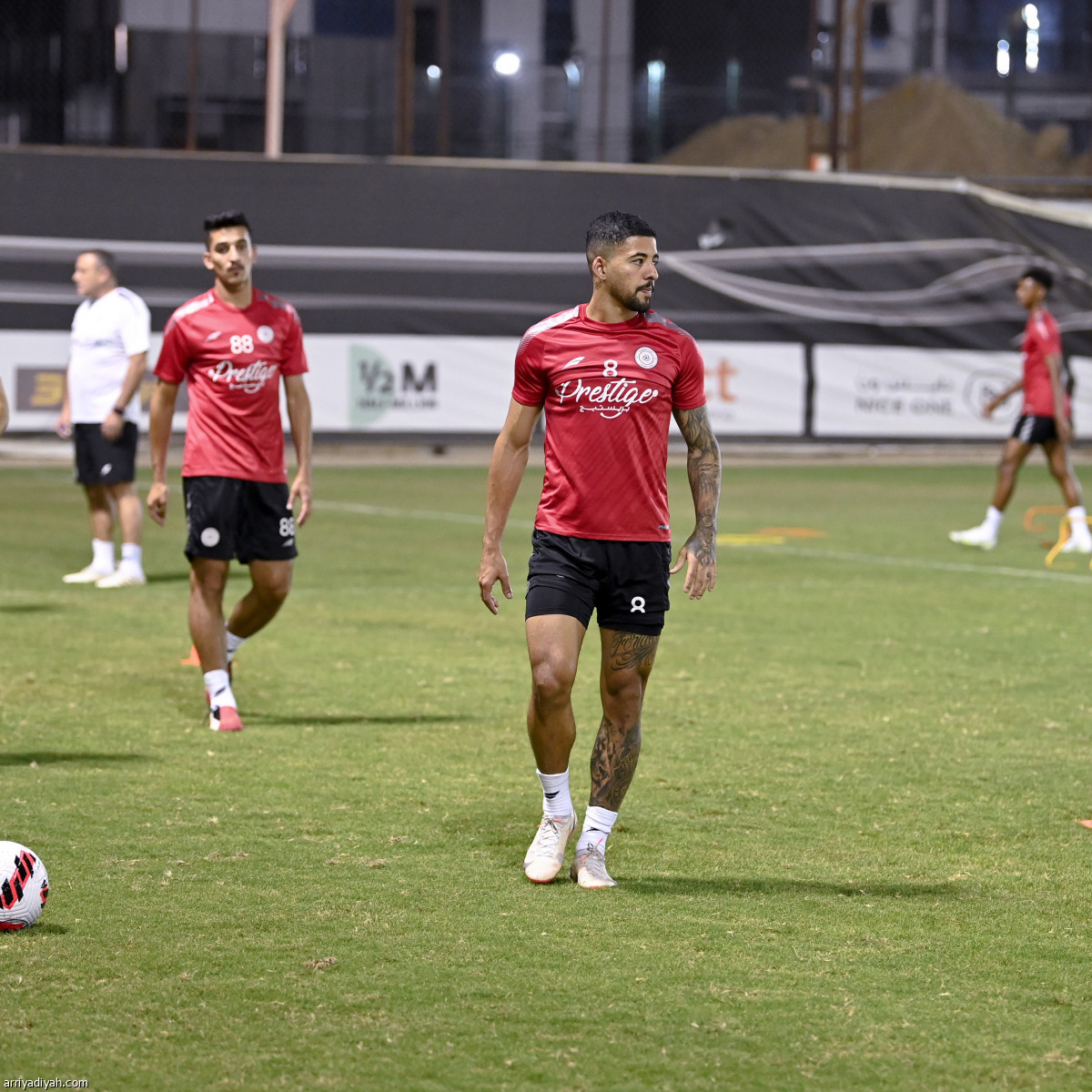 الشباب جاهز للهلال