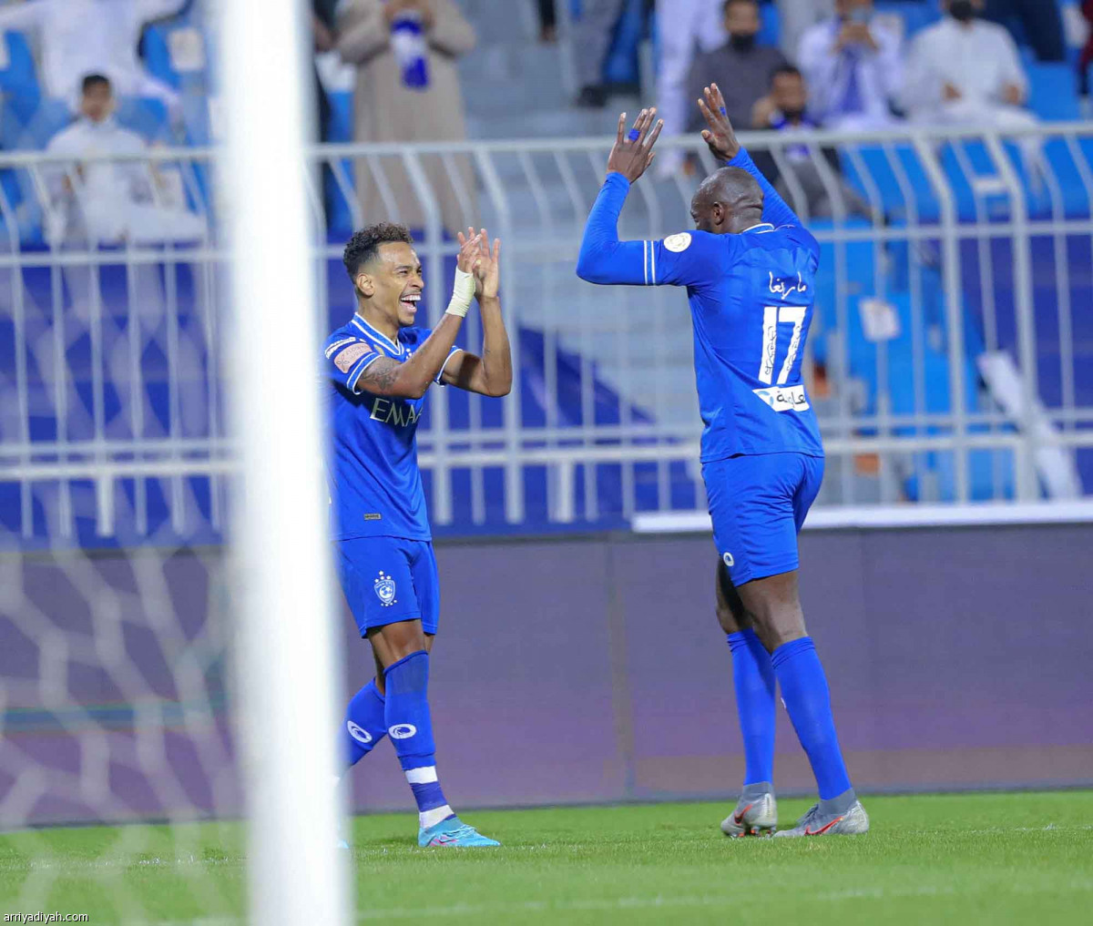 الهلال.. فوز ثاني