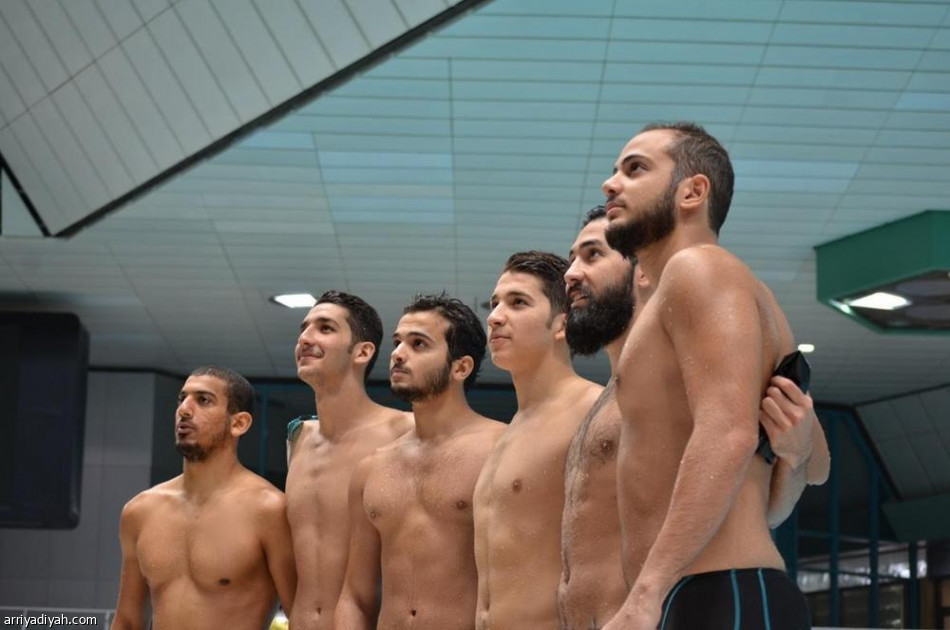 اختتام بطولة السعودية للسباحة للهيئات والماسترز