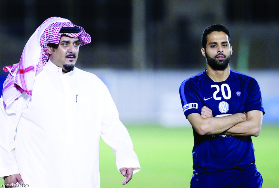 الهلال يطلب تقديم مواجهة الفيصلي 24 ساعة