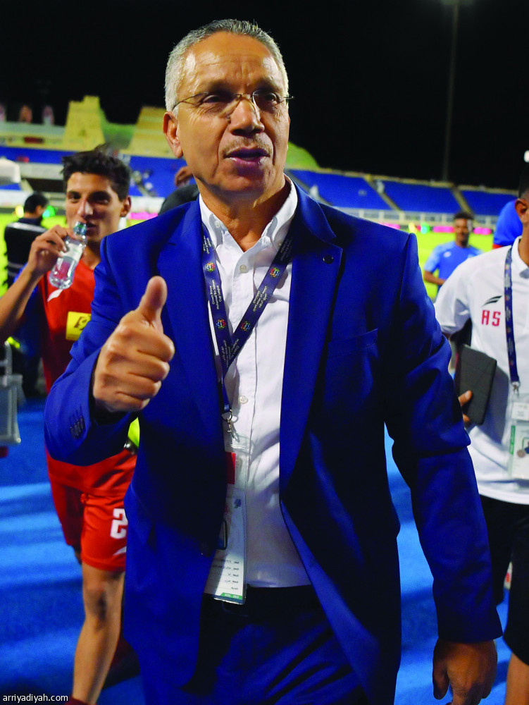 الشابي:
بيننا وبين الهلال.. 90 دقيقة
