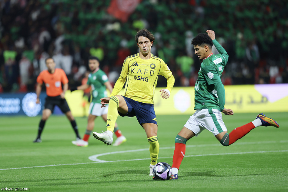 المتصدر يتعطل