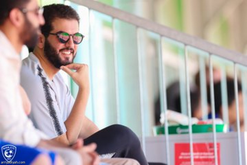 الهلال يكسب ودية بريني بسبعة أهداف