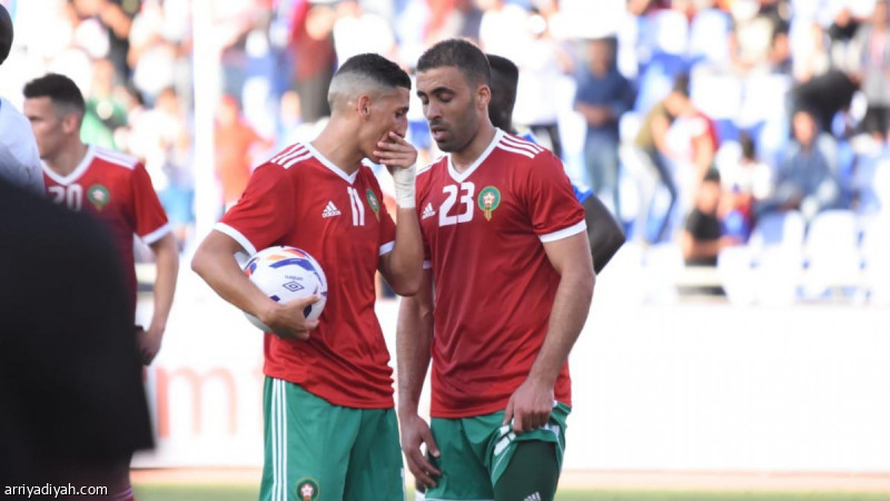 فجر يعتذر لحمدالله عن أزمة المنتخب
