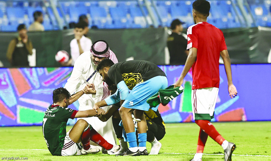 المرة الثالثة..
الاتفاق.. رحلة بقاء