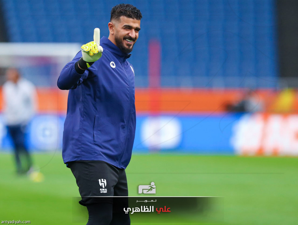 الهلال ينهي تحضيراته لـ«إياب الحسم»