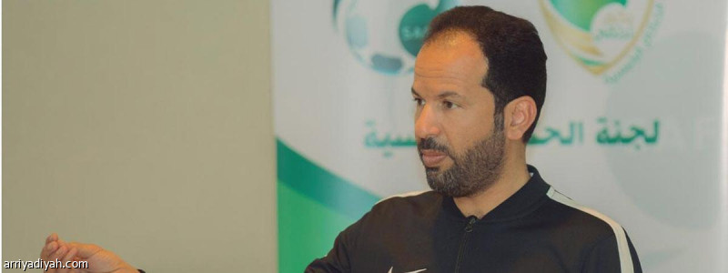 «الآسيوي» يعتمد الشلوي إلى قائمة مقيّمي الحكام