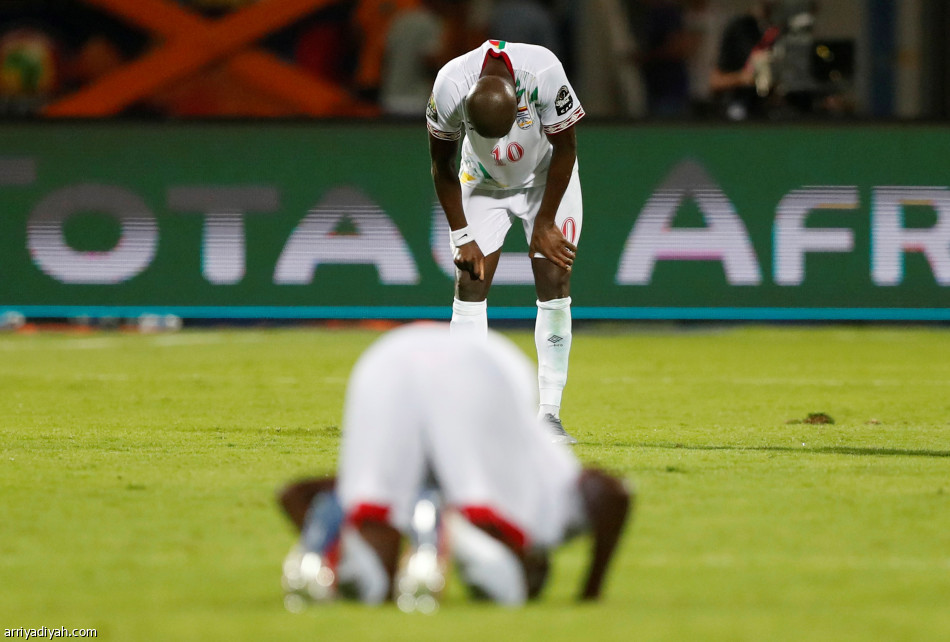 بنين تقتنص نقطة ثمينة من غانا في كأس إفريقيا